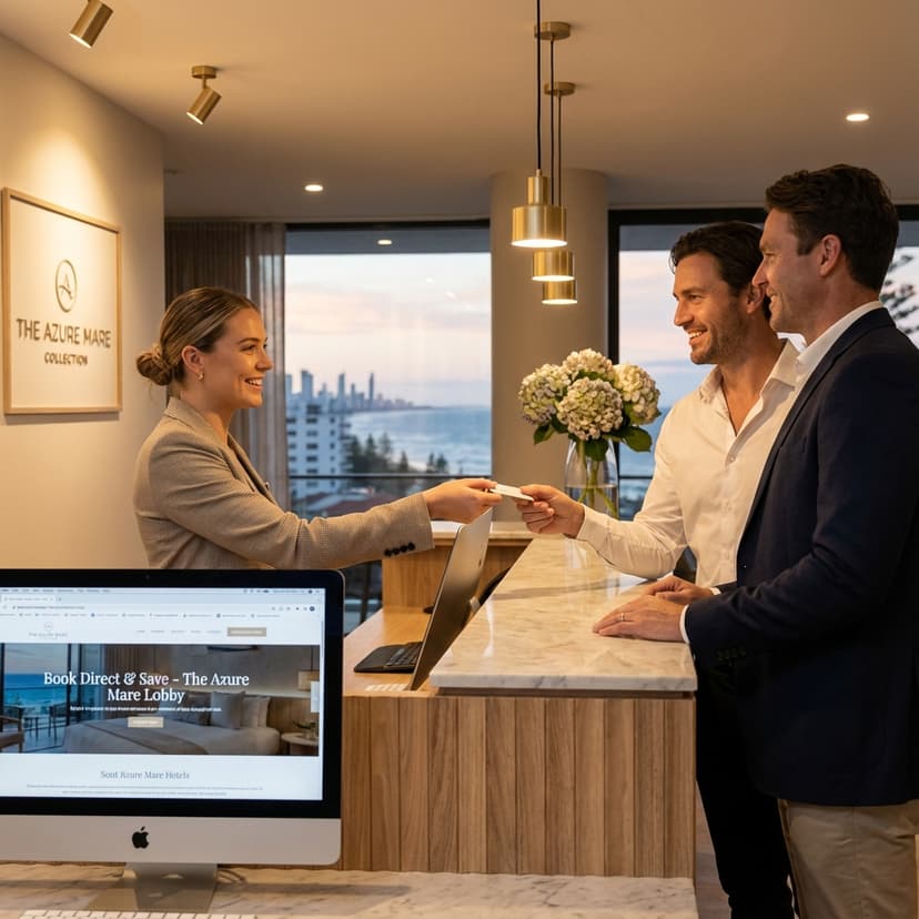 SEO สำหรับโรงแรม: วิธีเพิ่มยอดจองโดยตรง