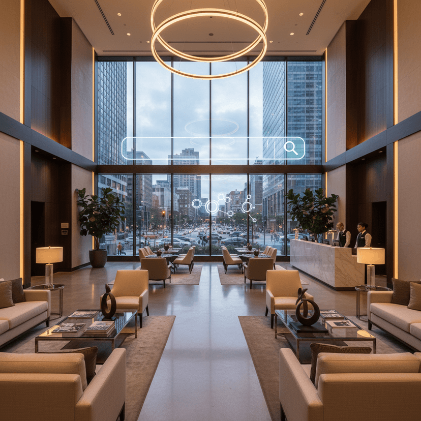 SEO สำหรับโรงแรมในปี 2025: ปลดล็อกศักยภาพของคุณ