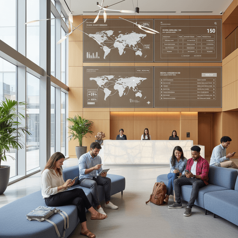 SEO สำหรับโรงแรมปี 2025: คู่มือเพิ่มยอดจองโดยตรง