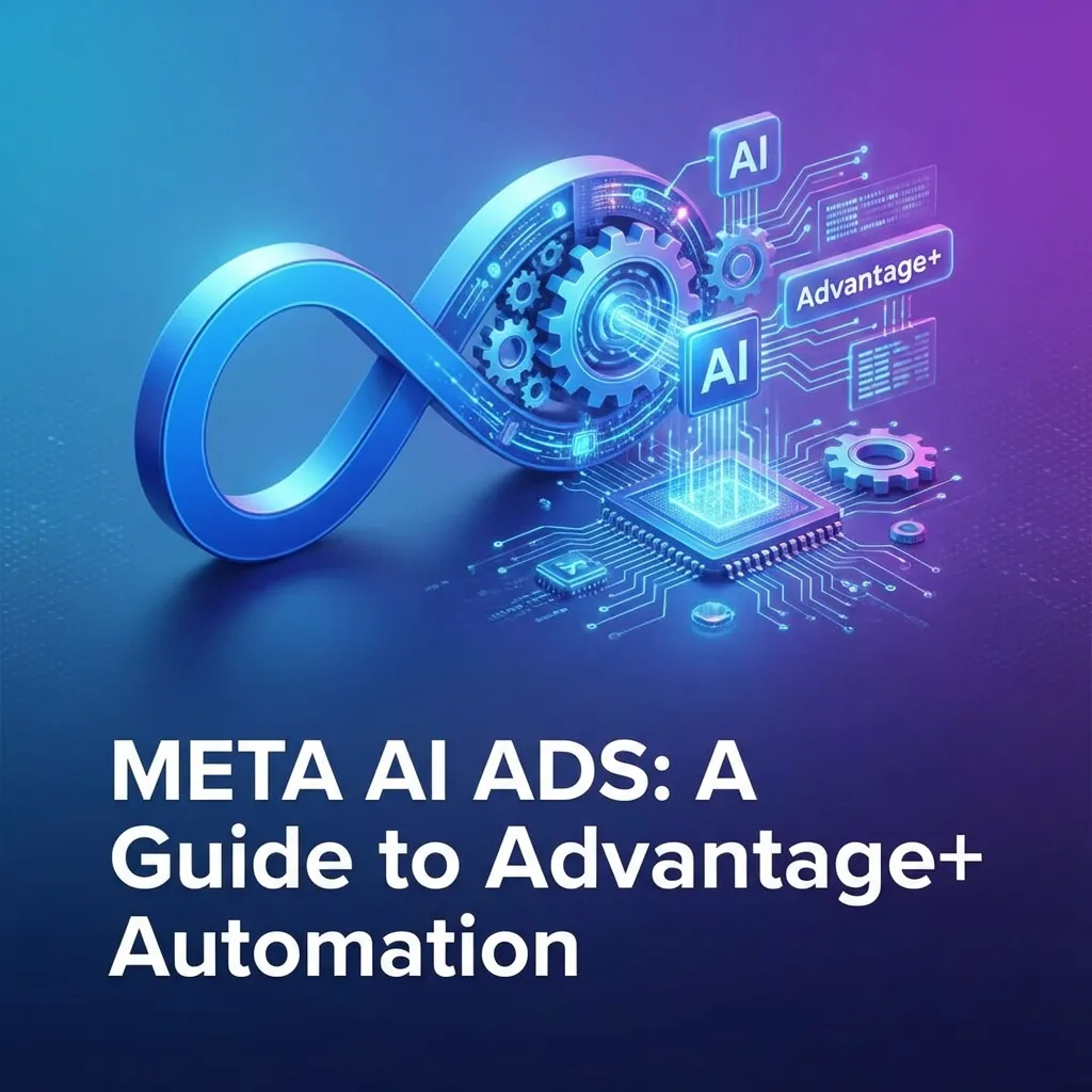 โฆษณา Meta AI: คู่มือการใช้ระบบอัตโนมัติ Advantage+