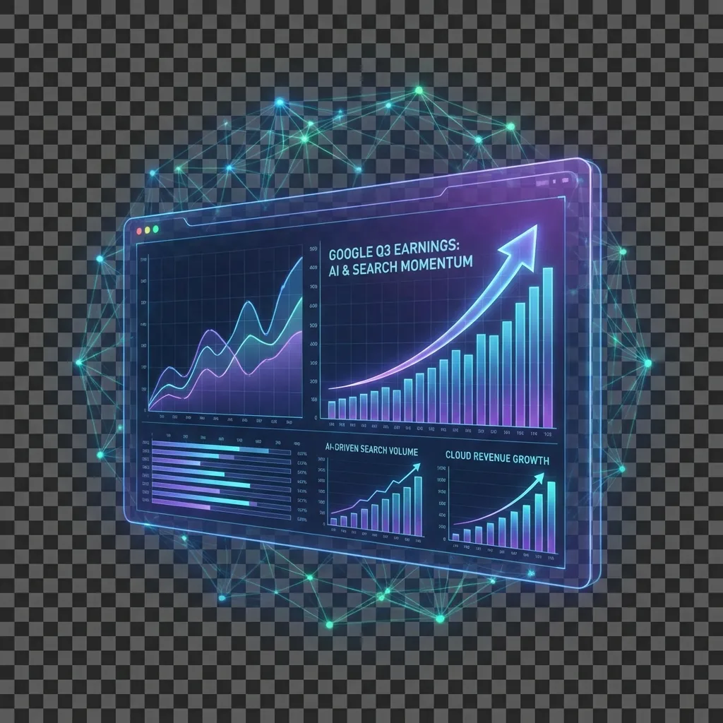 Google Q3 2025: ฟีเจอร์ AI ขยายการใช้งานการค้นหา