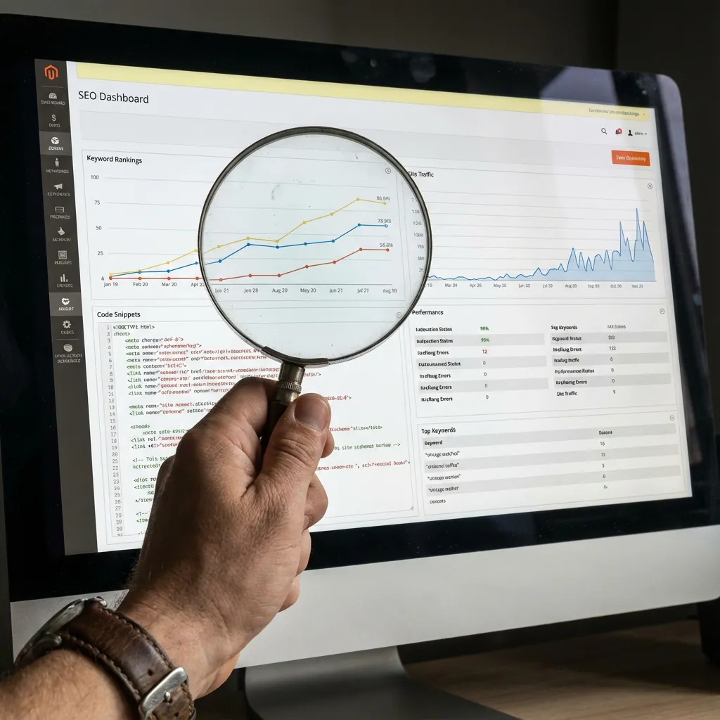 Magento SEO 2026: คู่มือฉบับสมบูรณ์