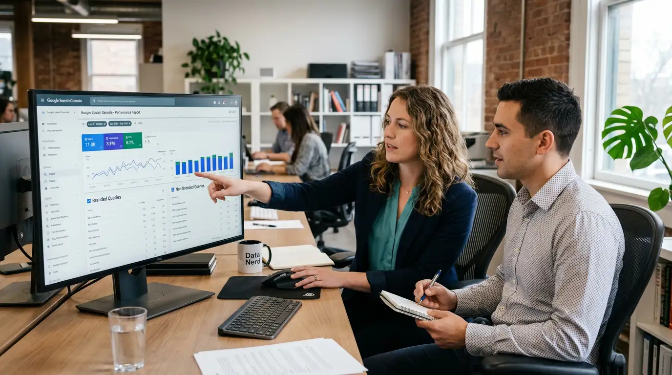 How to Filter Branded Queries in Google Search Console