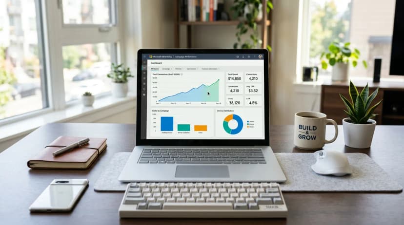 Microsoft Ad Bidding: กลยุทธ์ใหม่ที่เรียบง่ายขึ้น