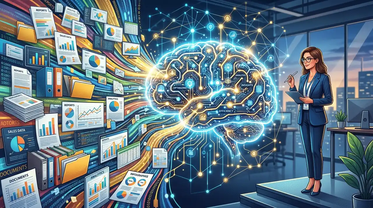 AEO: Optimizing Existing Content for AI Search