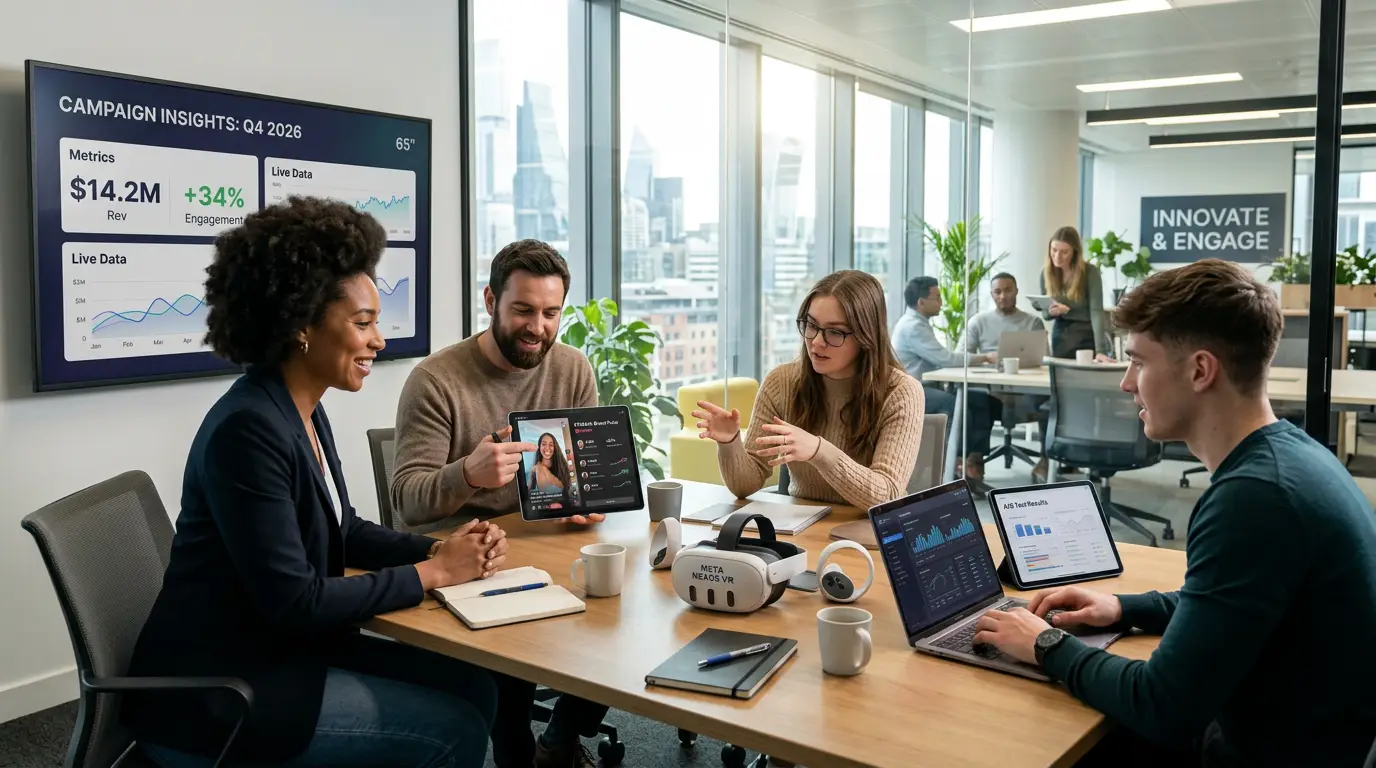 Top Digital Marketing Trends for 2026