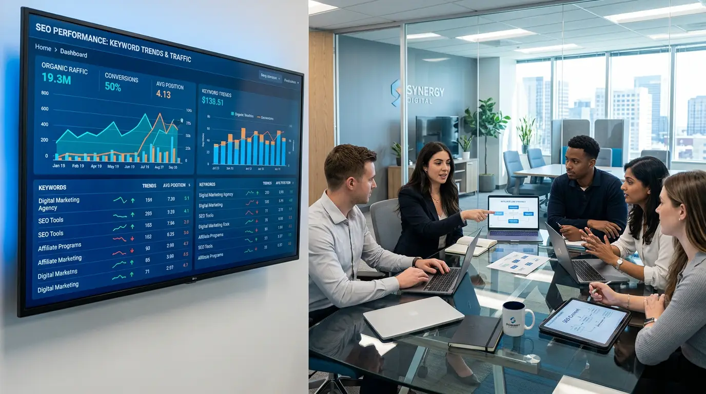 SEO and Affiliate Marketing in the Age of AI