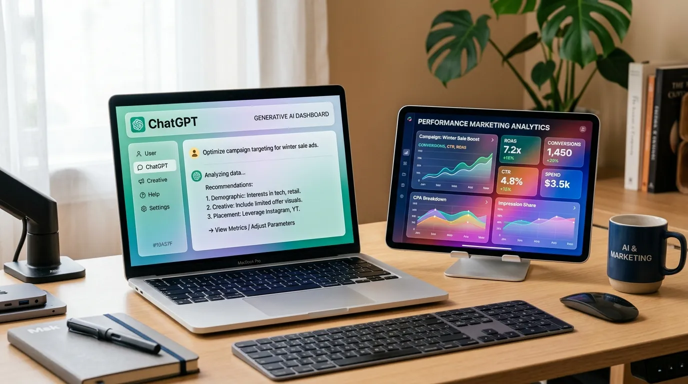 ChatGPT Ads: What Business Pros Need to Know