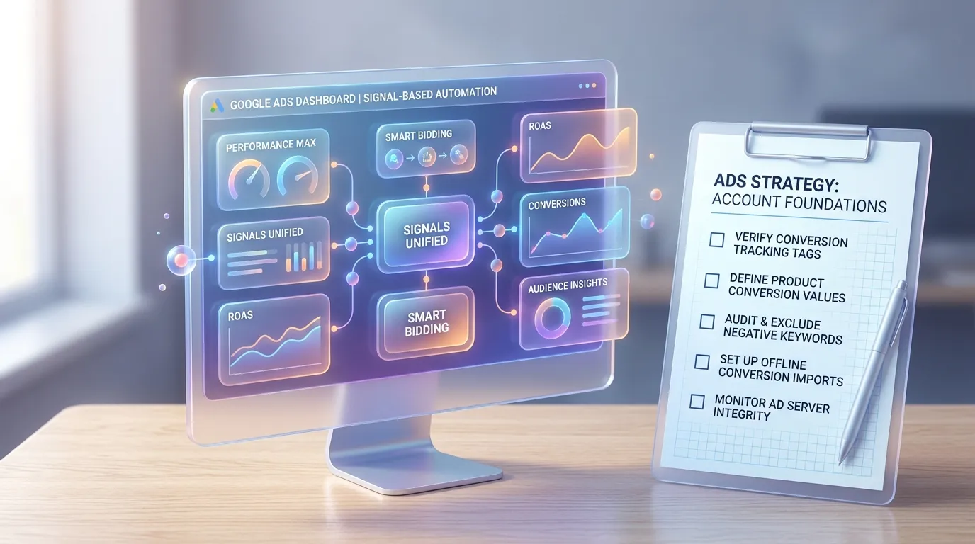 AI Max สำหรับการค้นหา: Google Ads ของคุณพร้อมแล้วหรือยัง?