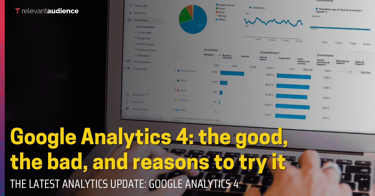 Google Analytics - Blog
