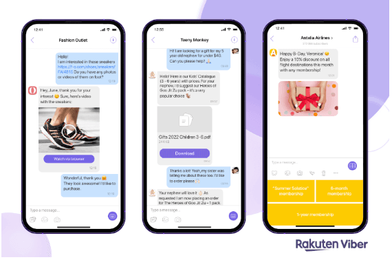 Mobile Takes Center Stage