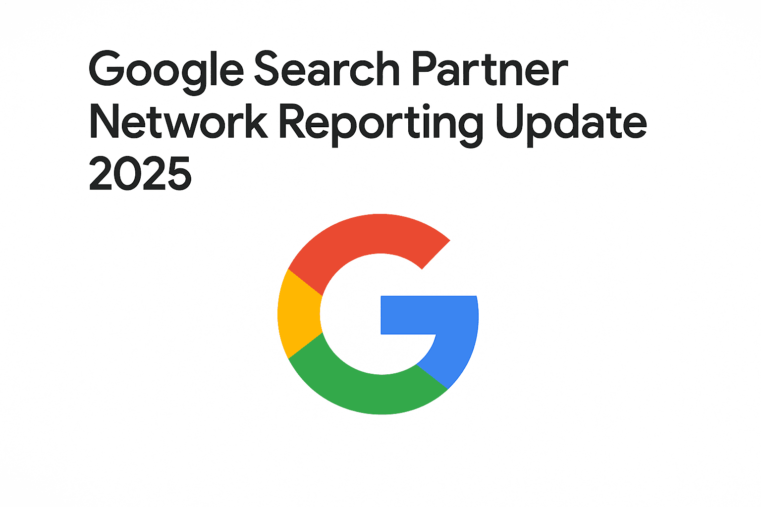 อัปเดตรายงานเครือข่ายพันธมิตรการค้นหาของ Google ปี 2025
