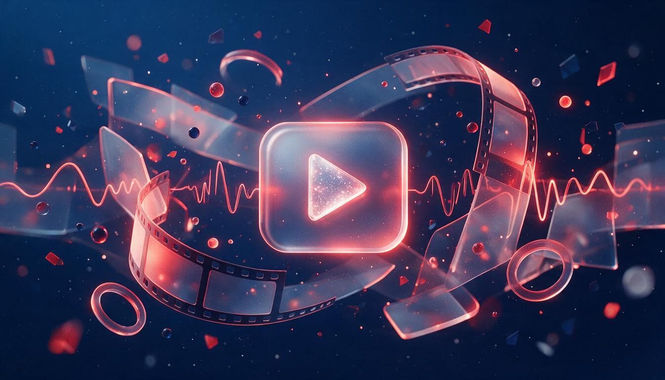 ภาพประกอบแนวคิดโฆษณาบน YouTube กับโมเดลคิดค่าโฆษณาแบบ CPV และ CPM