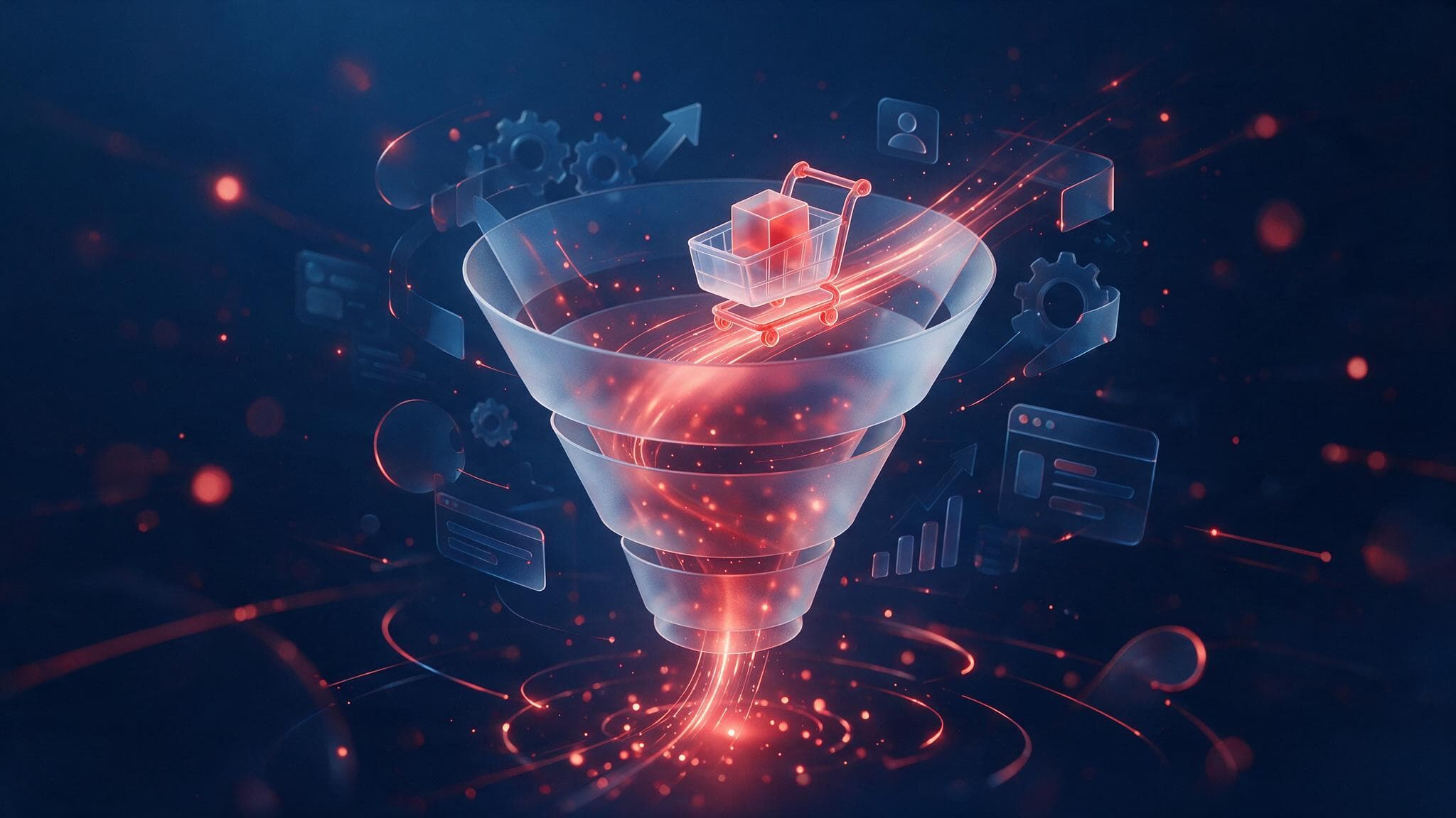 Online Store Sales: Fixing Cart Abandonment and Lifting Conversions