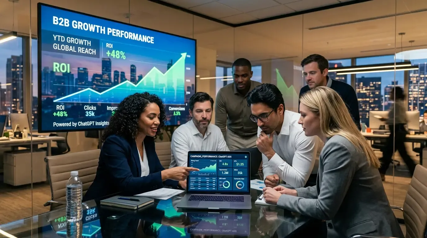 ChatGPT Ads: What Advertisers Need to Know