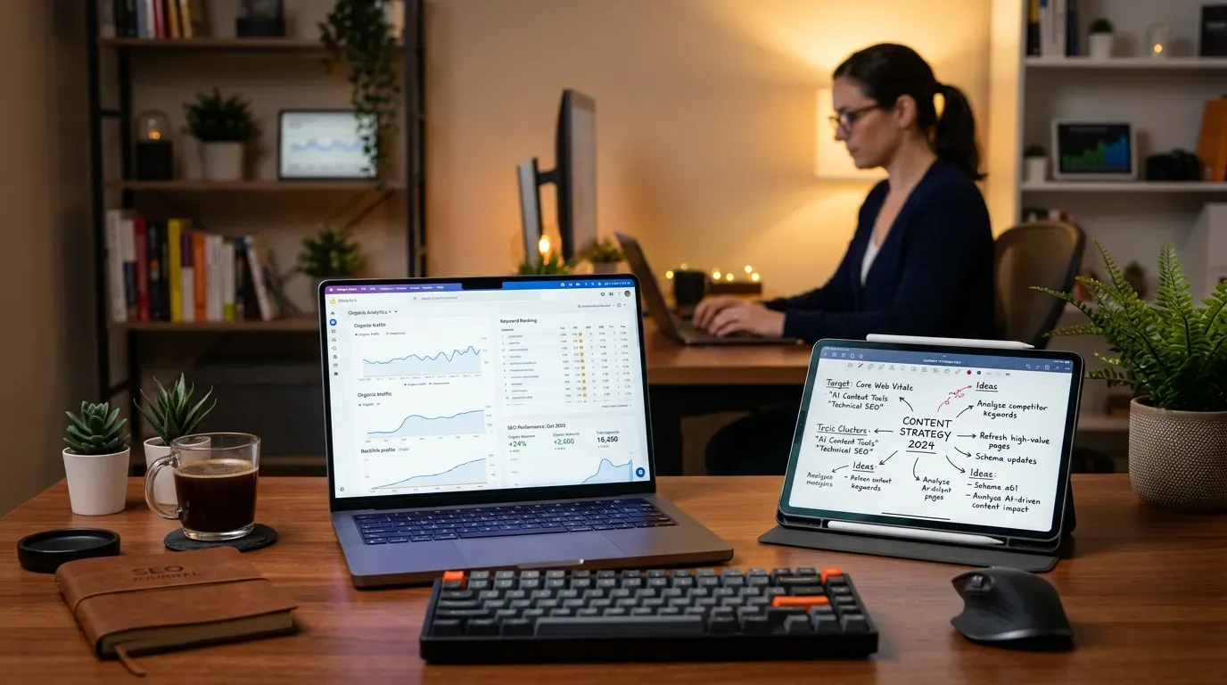 How AI Is Changing SEO: Google's Advice