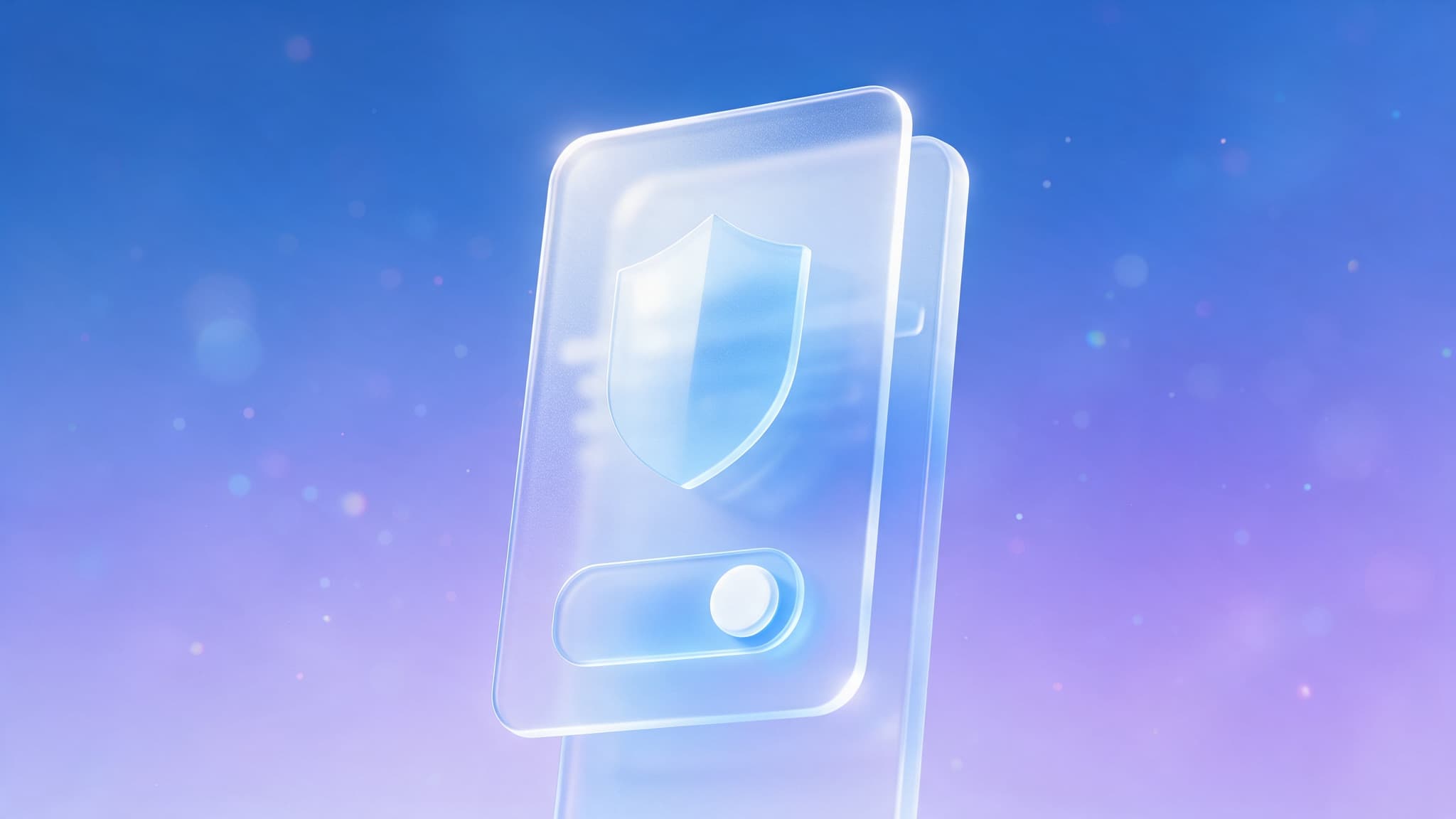 iPhone showing Apple's alternative App Tracking Transparency prompt with Allow and Reject buttons for EU users