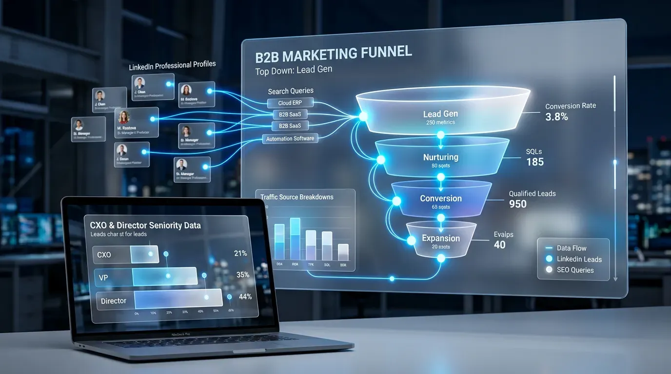 Microsoft Ads Job Seniority Targeting for B2B