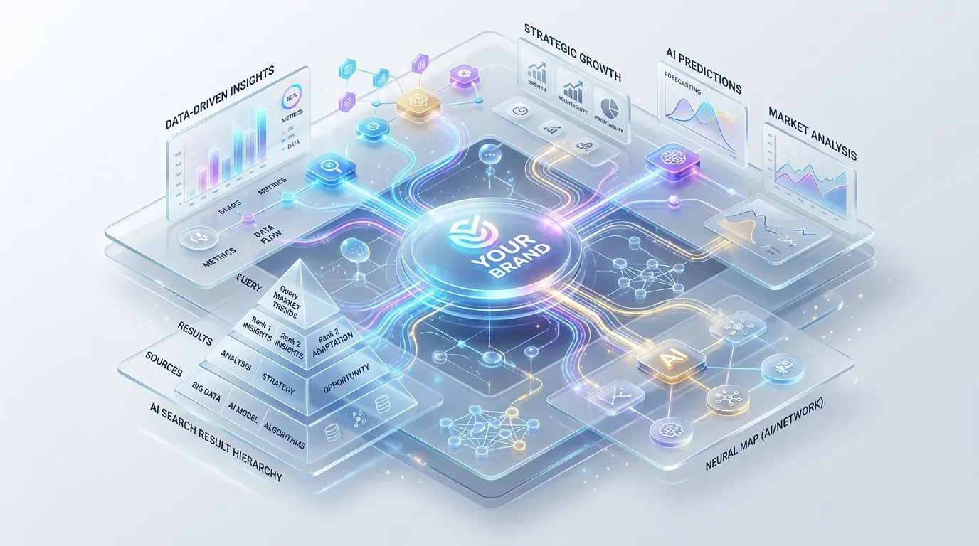 เอเจนซี่รับทำ AI SEO - ทำไมแบรนด์ที่เริ่มก่อนถึงได้เปรียบกว่า