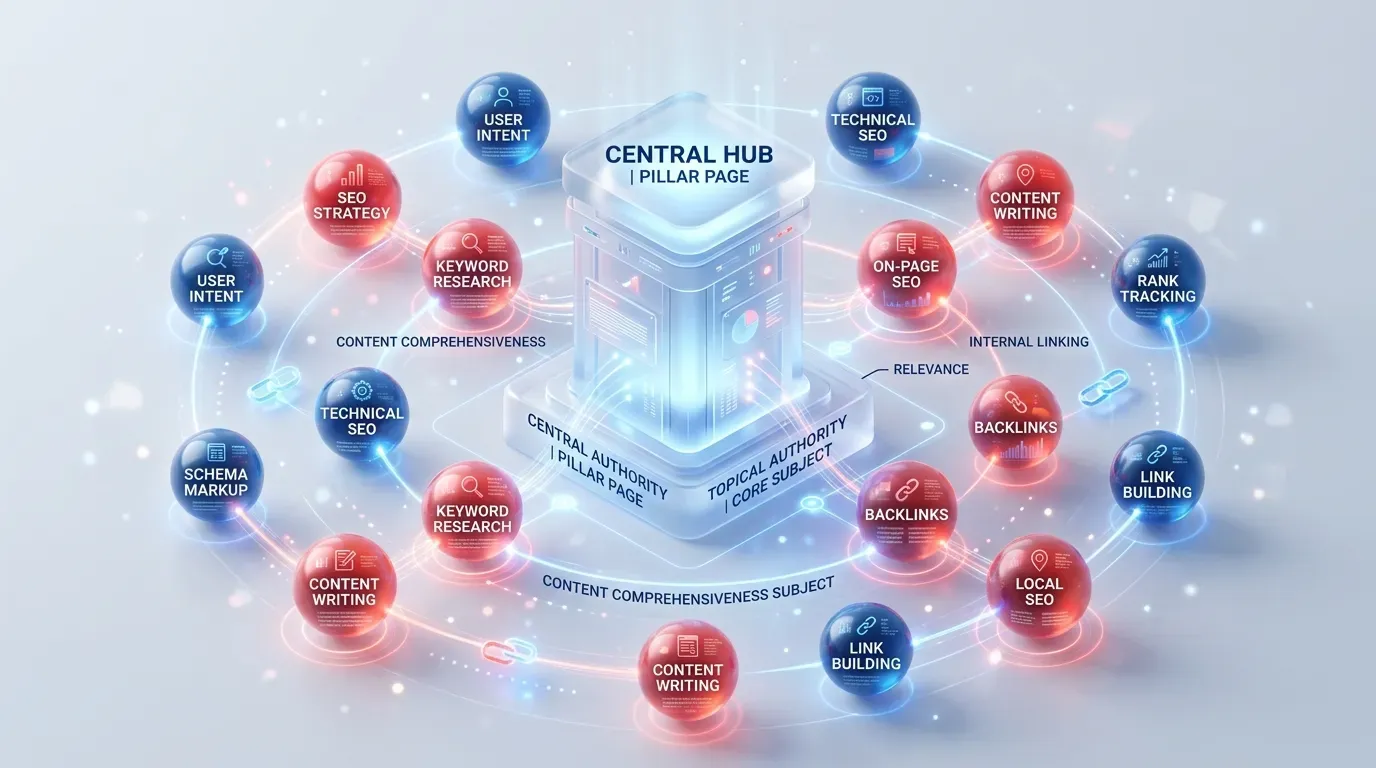 Topical Authority คืออะไร สำคัญอย่างไรต่อการสร้างความน่าเชื่อถือเว็บไซต์