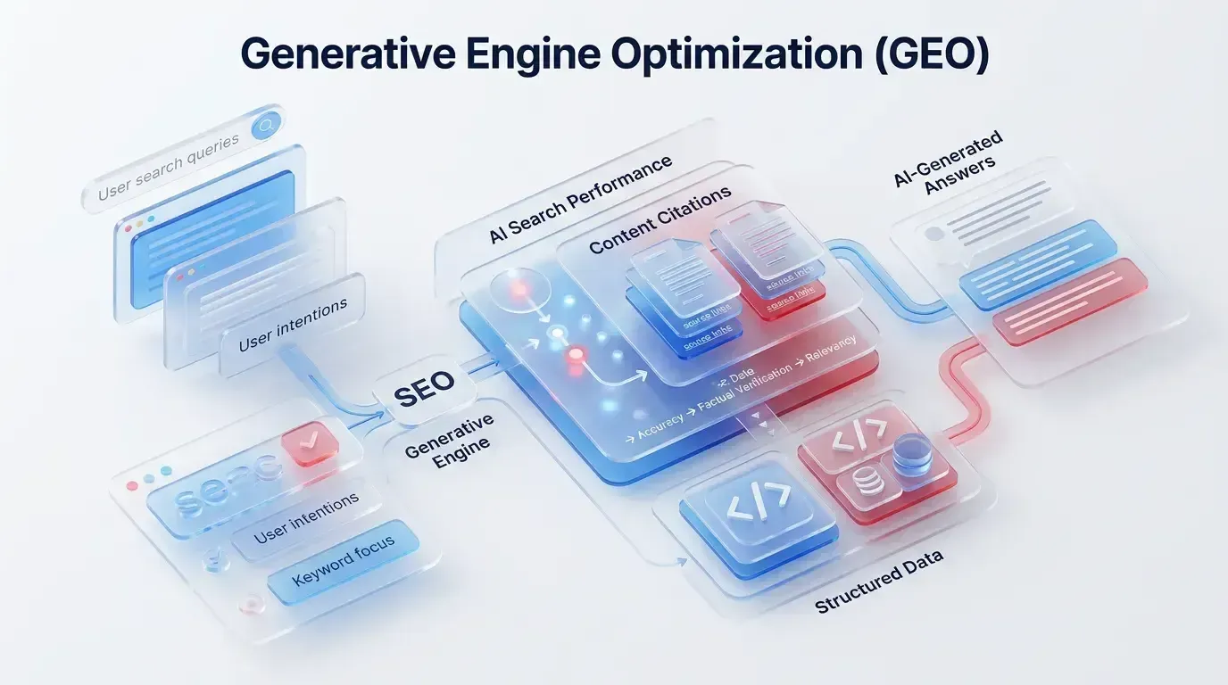 What is Generative Engine Optimization (GEO) and How Does It Work