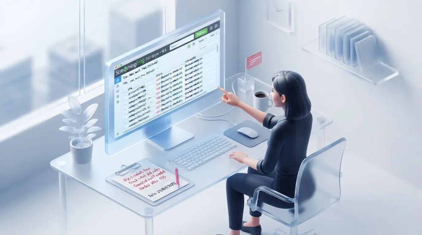 URL ที่ CMS สร้างขึ้นอัตโนมัติผลต่อ SEO อย่างไร?