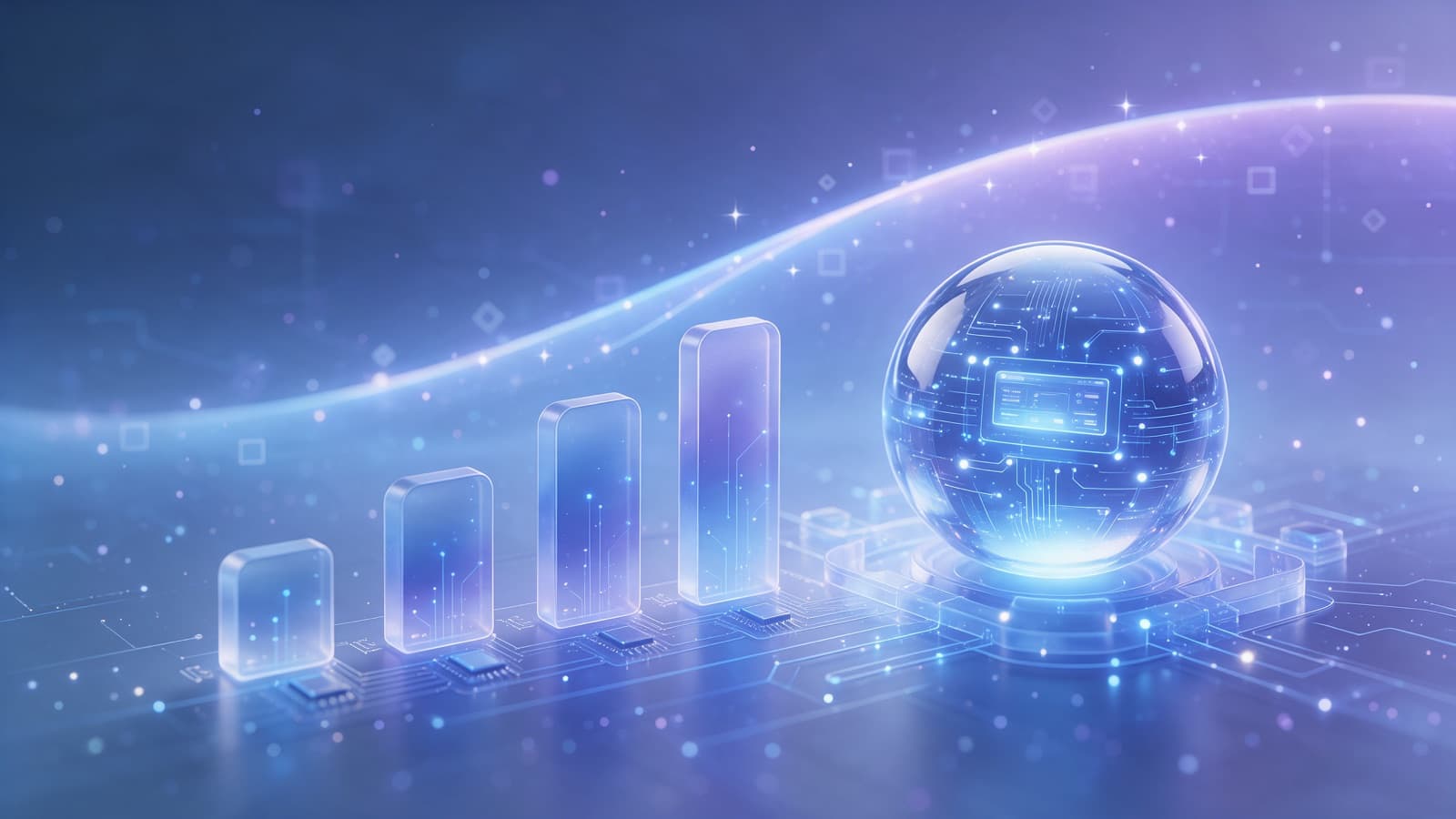AI campaign types to handle 12% of US ad spend, 27% by 2030, as IAB lifts forecast
