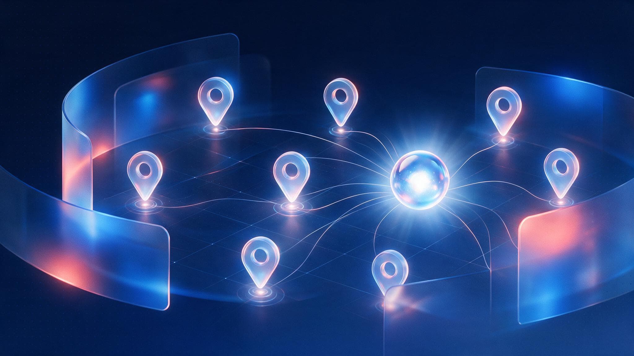 Google Business Profile ใน Gemini รองรับบัญชีหลายสาขาแล้ว