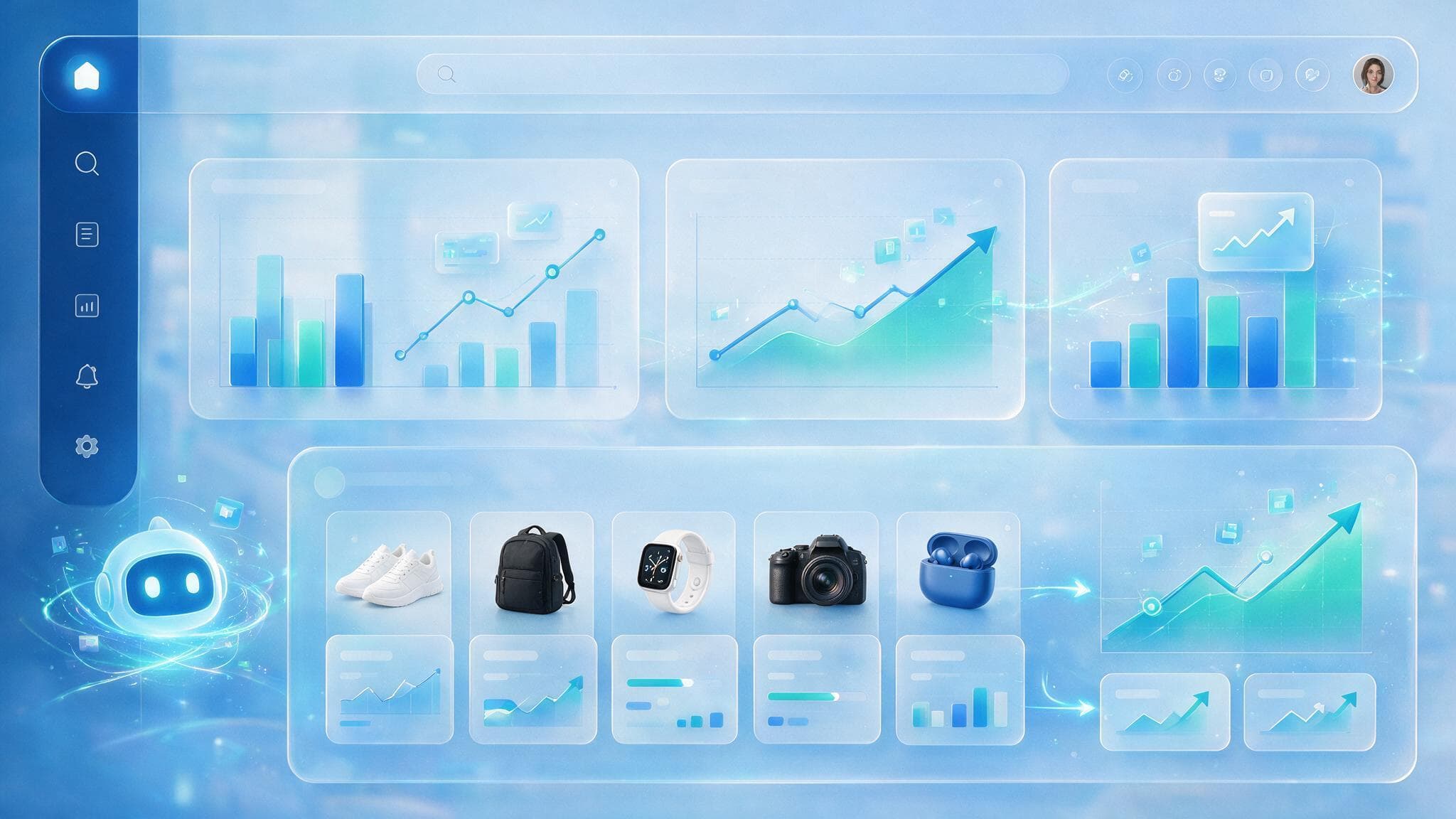 Google Merchant Center Adds More AI Features for Retailers