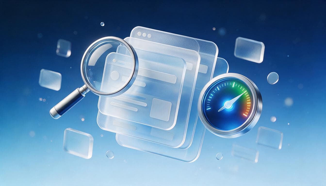 Google Search Console showing pages discovered but not indexed due to site quality