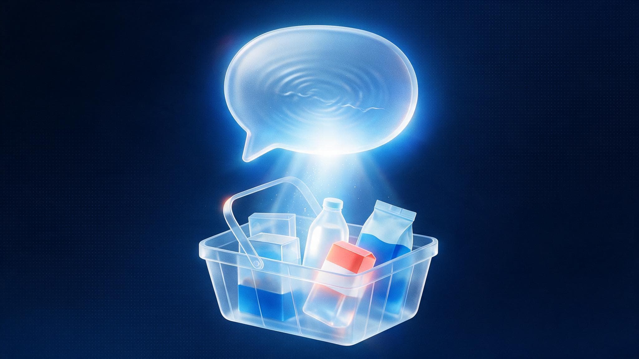 Kroger launched an AI shopping assistant with the ads already switched on