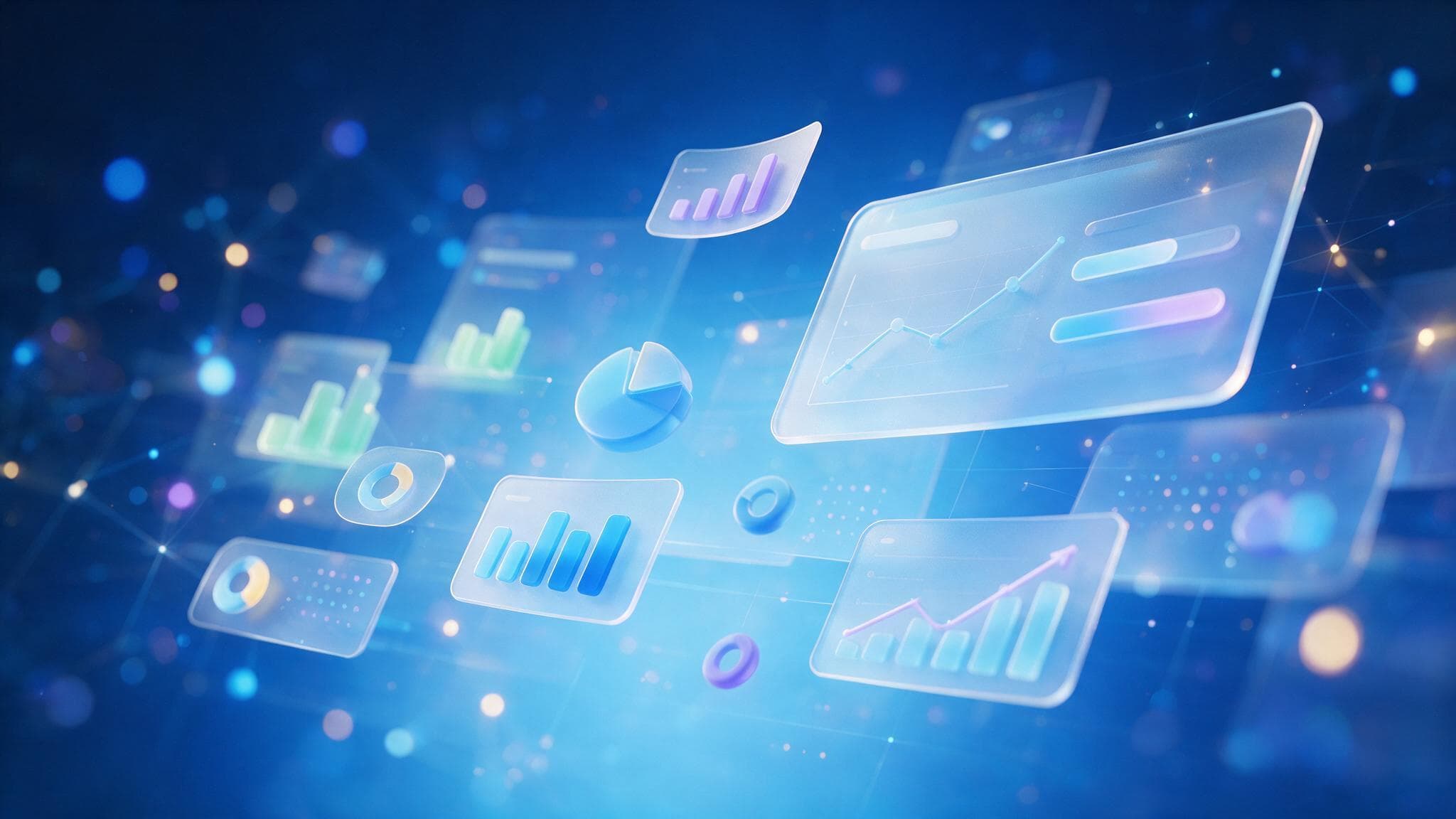 Google turns on AI summaries and benchmarking in Google Ads and Analytics