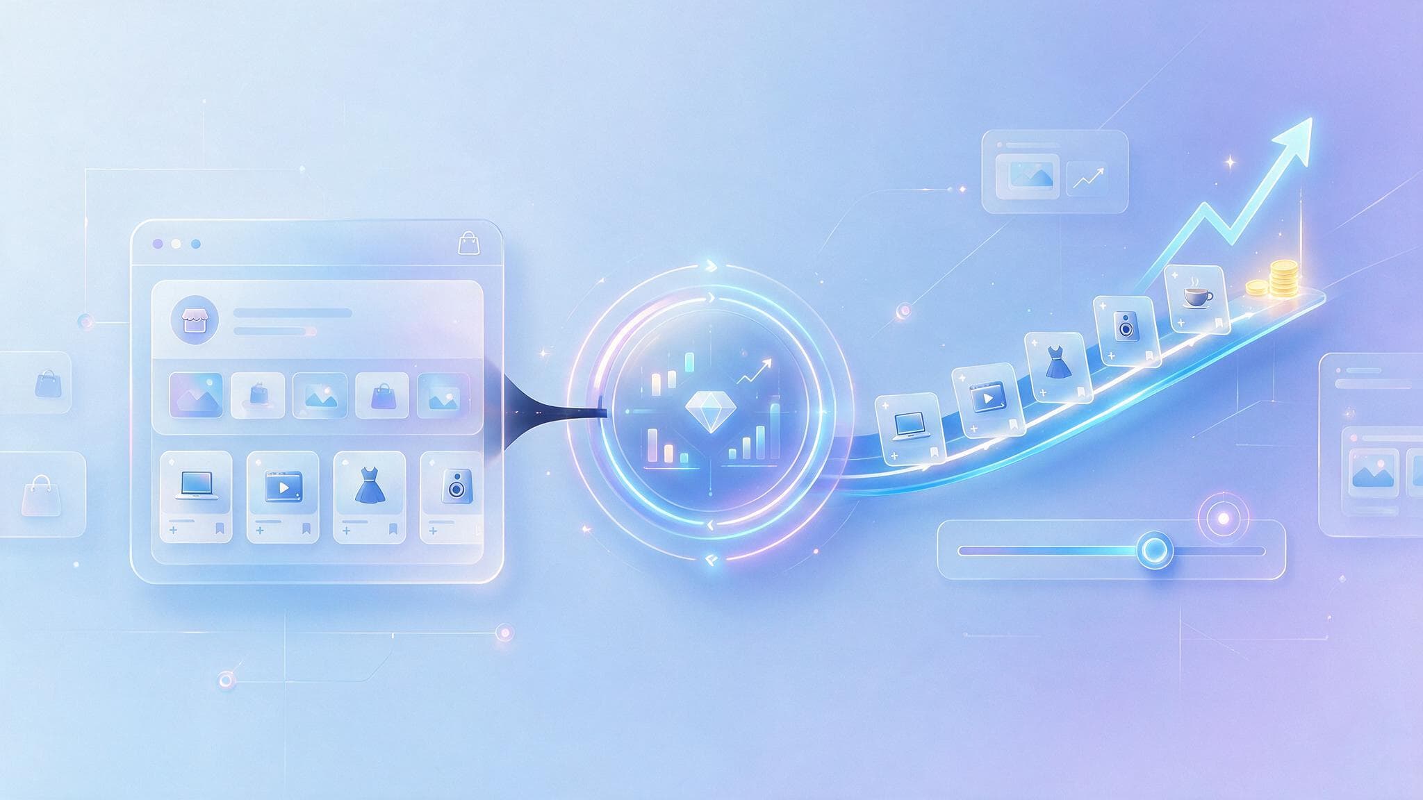 Manual Shopee advertising compared with an automated GMV Max campaign across control, reporting detail, speed of reaction, and what happens when the settings are wrong.