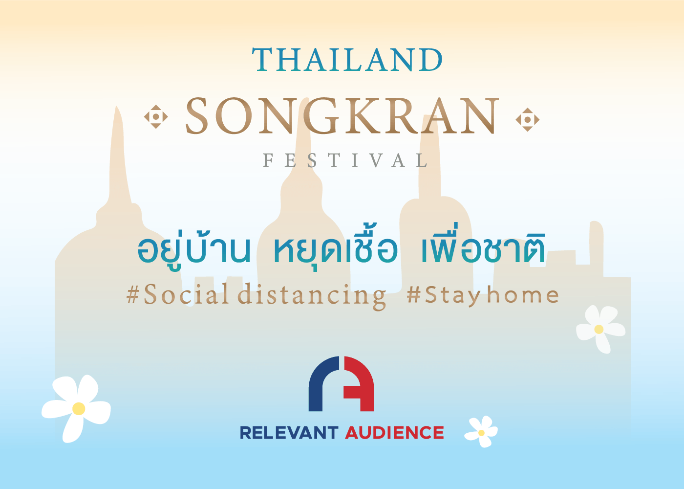 สุขสันต์สงกรานต์ 2564!